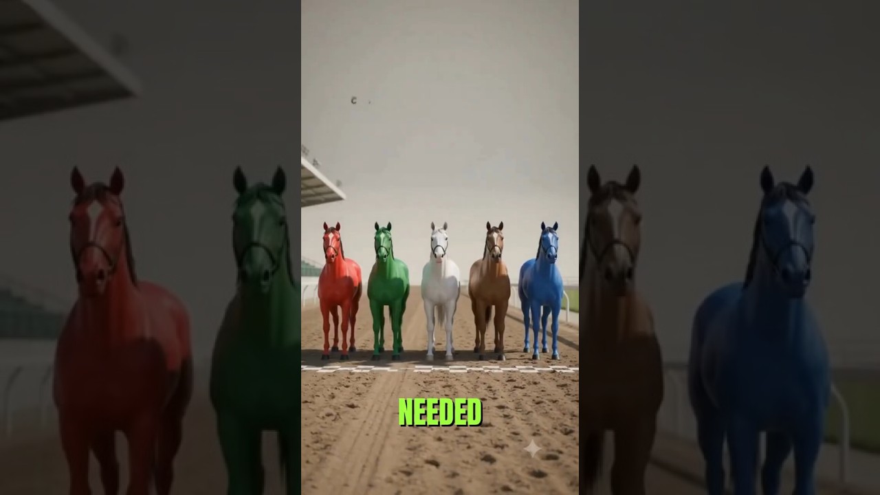 Сможете решить эту задачу с собеседования в FAANG? 🐴🧠