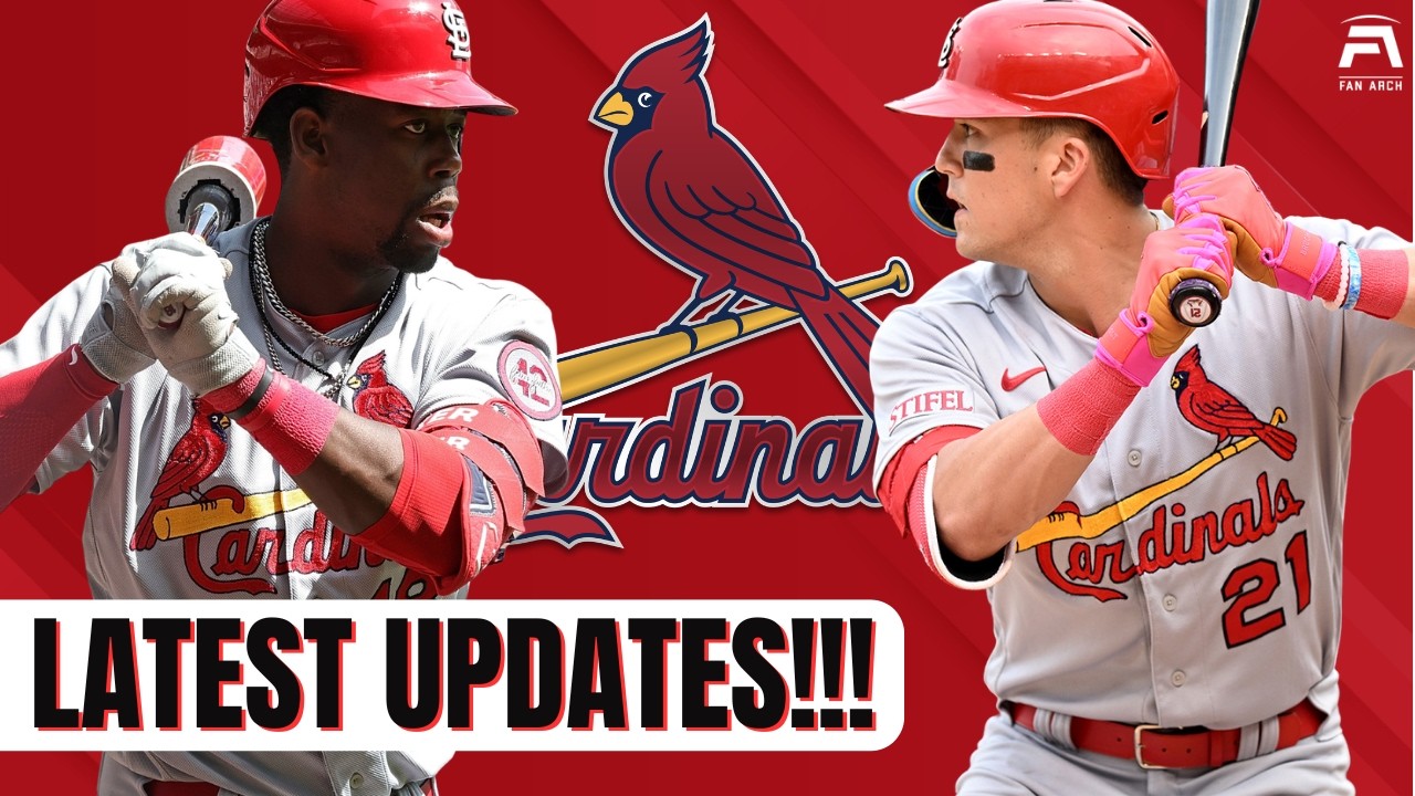 It's NEVER Been More Clear... | Daily St. Louis Cardinals News & Rumors