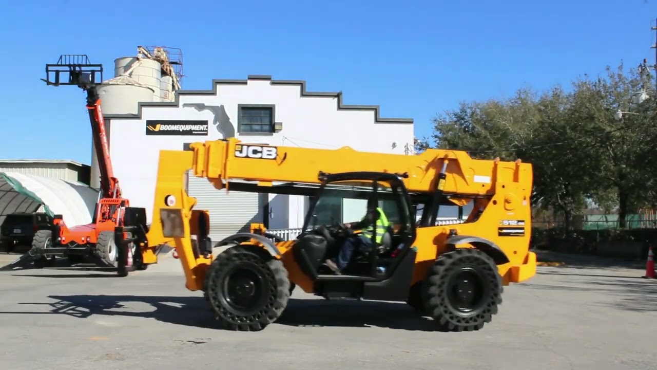 2016 JCB 512-56 For Sale
