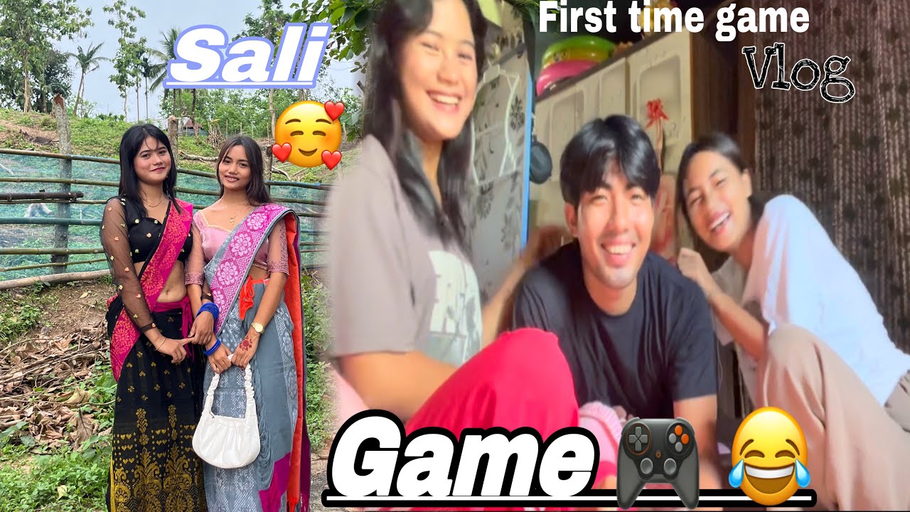 Tini Ani Saliji(kulu) 🥰Bai Ani Bulu Noh❤️‍🩹🥰Mwnui Kothok Games 🎮Mwthung Mani// 
