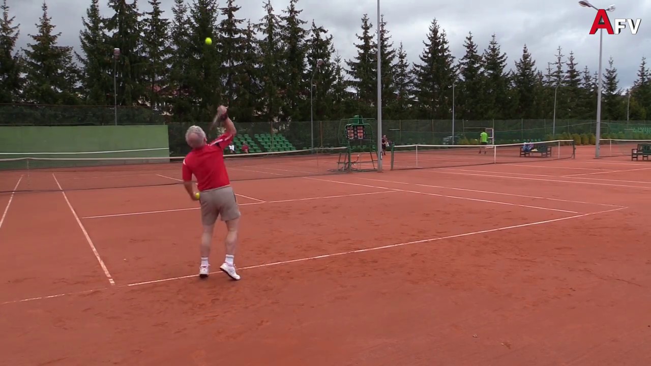 Tenis JOGUŚ-CUP 2018 Return Zamość Szafrański-Kozłowski