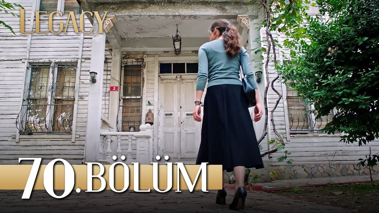 Emanet 70. B&ouml;l&uuml;m | Legacy Episode 70