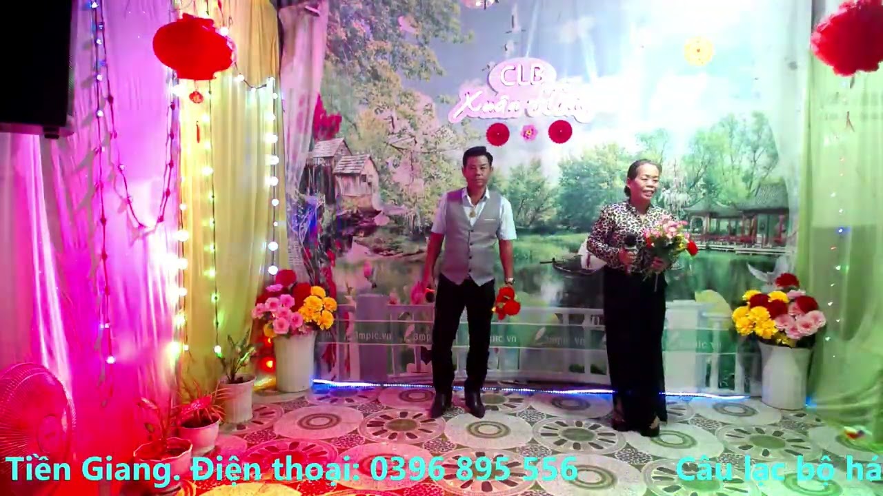 CHỊ NGỌC CHÂU & VÕ XUÂN. NHỊP CẦU TRI ÂM