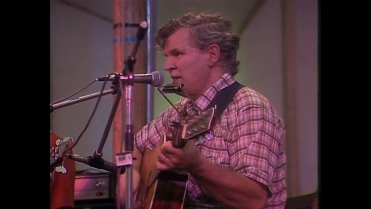Doc and Merle Watson - Got The Blues Can't Be Satisfied