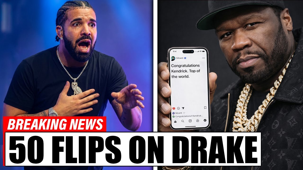 Kendrick DESTROYS 50 Cent, JID & Lil Wayne at Grammys (EXPOSED)
