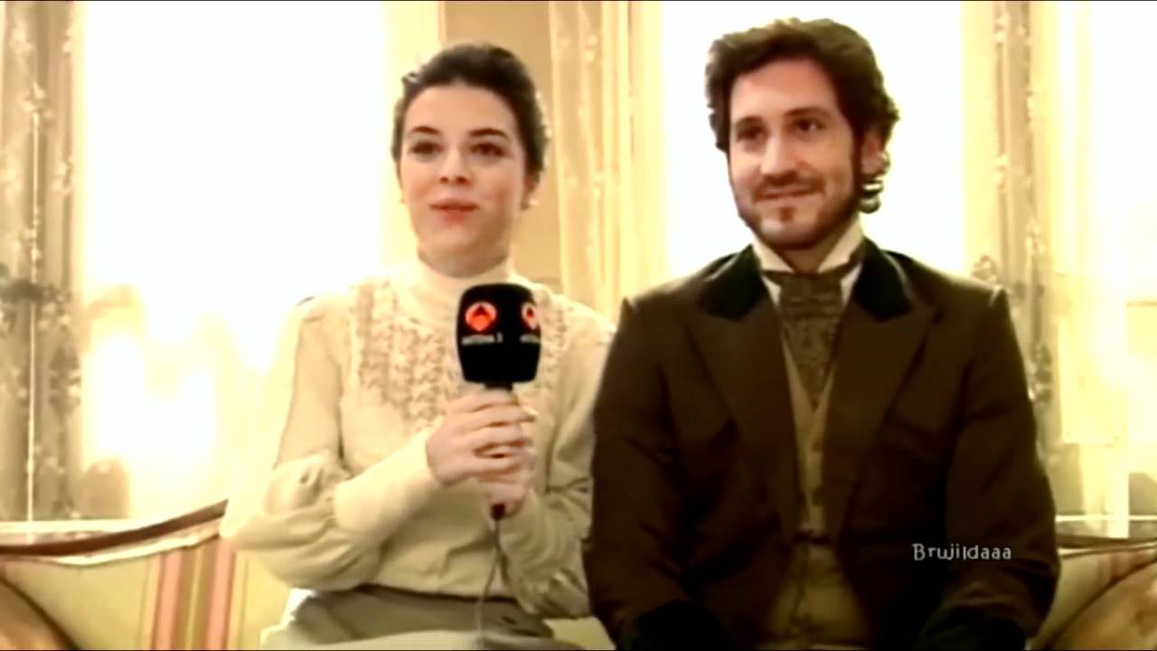 ¡Feliz Navidad desde Puente Viejo!