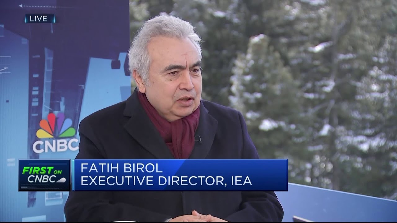 China is the 'biggest uncertainty' in global oil demand, International Energy Agency says