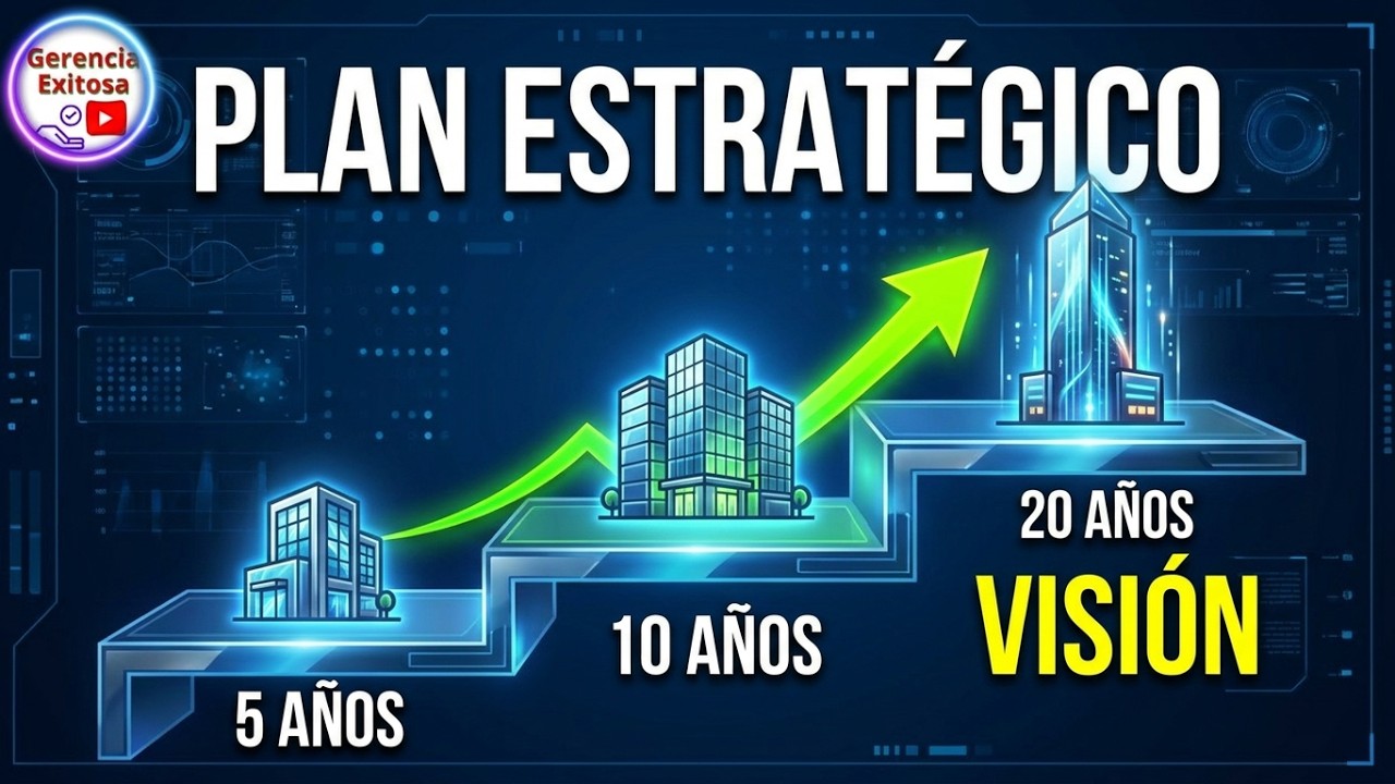 Construye el Futuro de tu Empresa con la Visi&oacute;n Empresarial 🔥