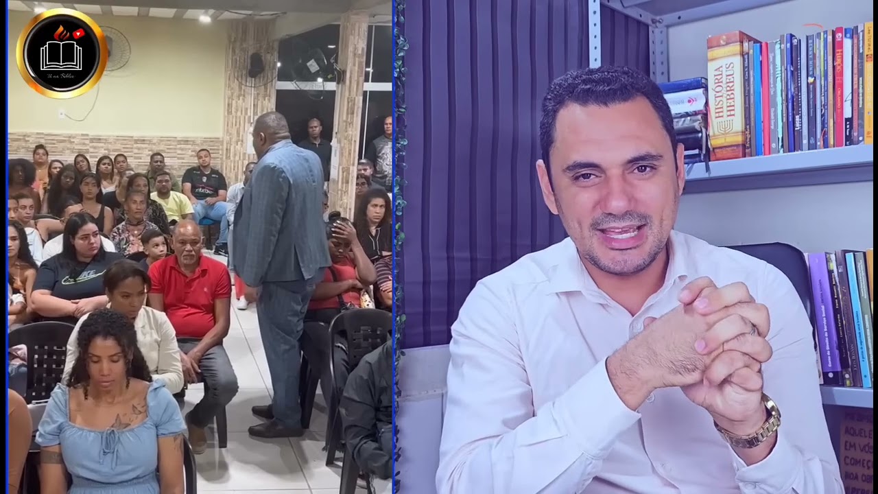 Adultério Revelado ao vivo