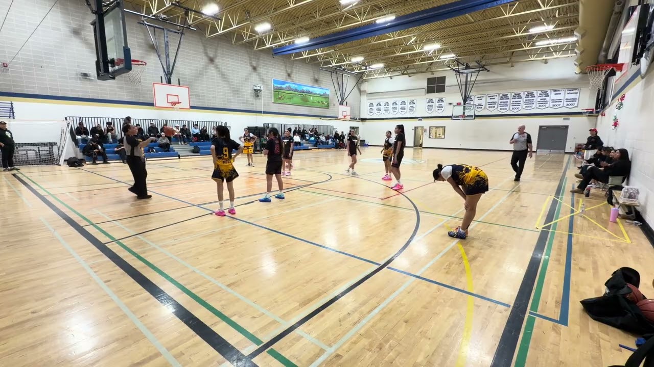 Morley vs Buffalos (Jan 13th 2026) Girls