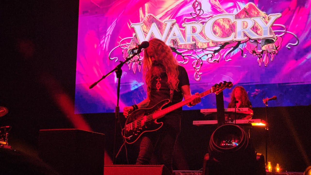 Luz del Norte - Alejandro - Señor (Warcry - en Vivo - Metal Millennium 2024)