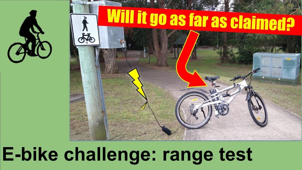 Testing the Limits: How Far Can Leitner e-bikes Take You? The Electric Bike Range Test