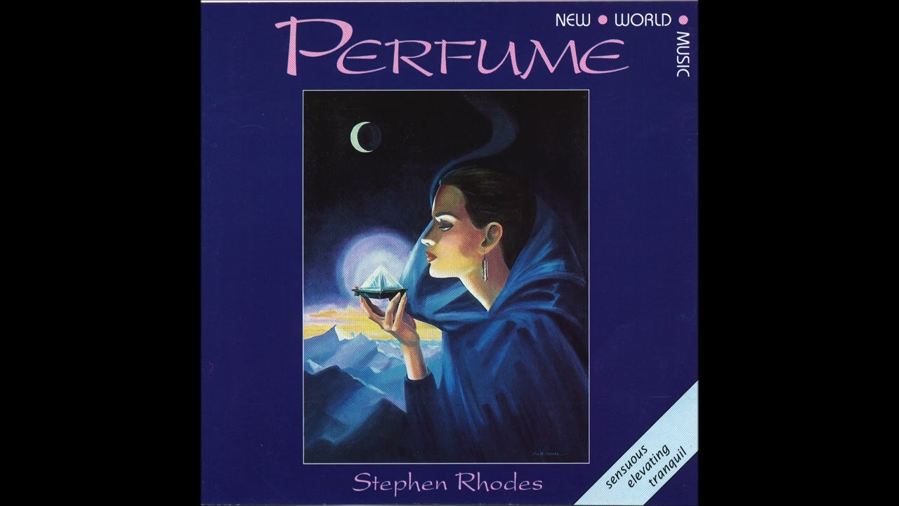 Stephen Rhodes - Crystal Fragrance