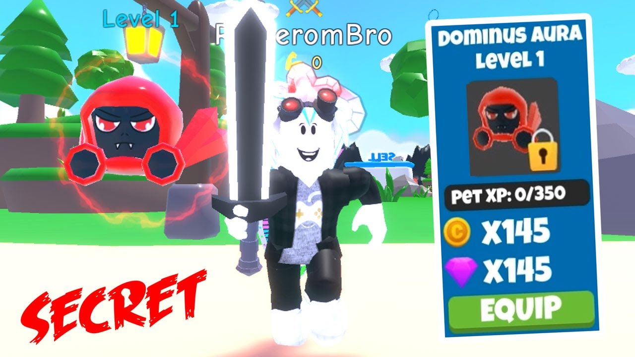 ПОЛУЧИЛ СЕКРЕТНЫЙ ДОМИНУС И ПРОШЕЛ ВСЮ ИГРУ ЗА 10 МИНУТ! ROBLOX Warrior Legends