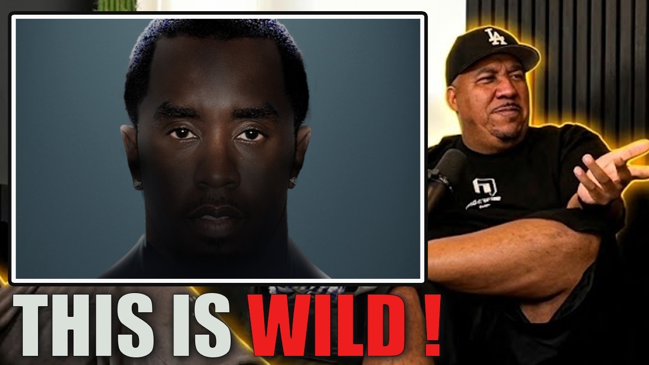 Diddy Controversy Gets EVEN WORSE