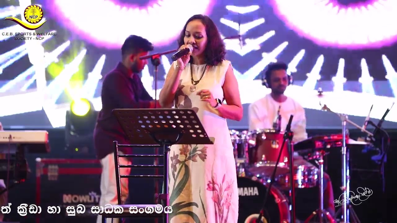 Oba dakaganime | ඔබ දැක ගැනීමේ | Sihinayaki Re Live in Concert
