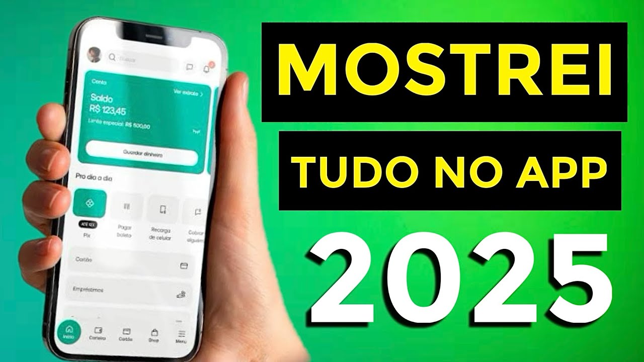 Conta PicPay - Como Funciona ? Aplicativo PicPay 2025!
