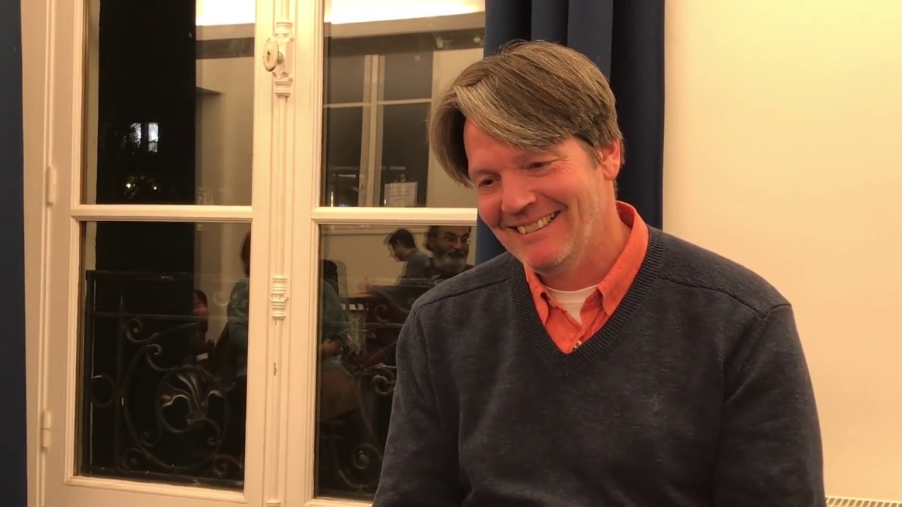 Jim Newman • Paris • Non-Duality • March 2019