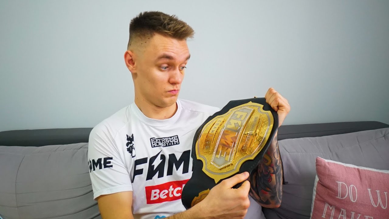 DLACZEGO NIE BRONIŁEM PASA?