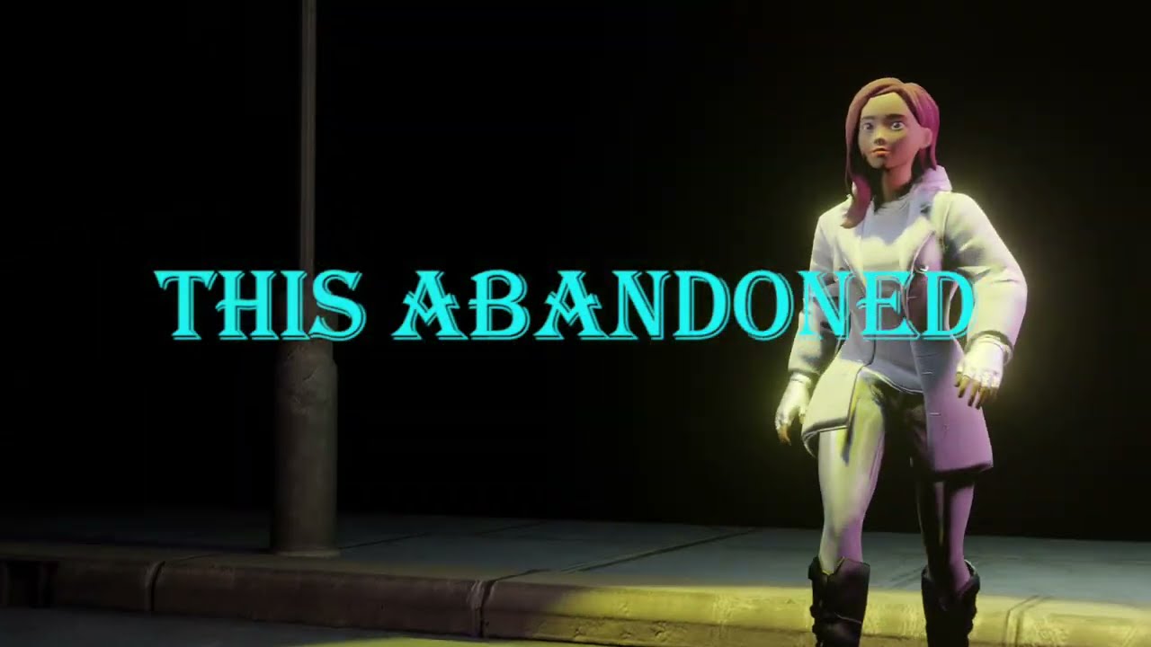 Victoria Adeyinka - This Abandoned