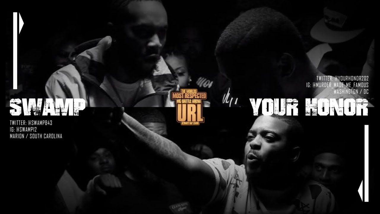 BANNED LEGACY: SWAMP VS YOUR HONOR | URLTV