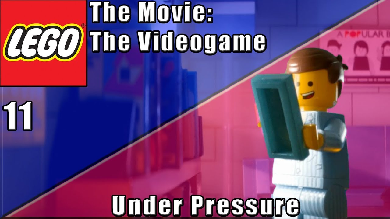 Under Pressure - Lego The Movie The Videogame - #11
