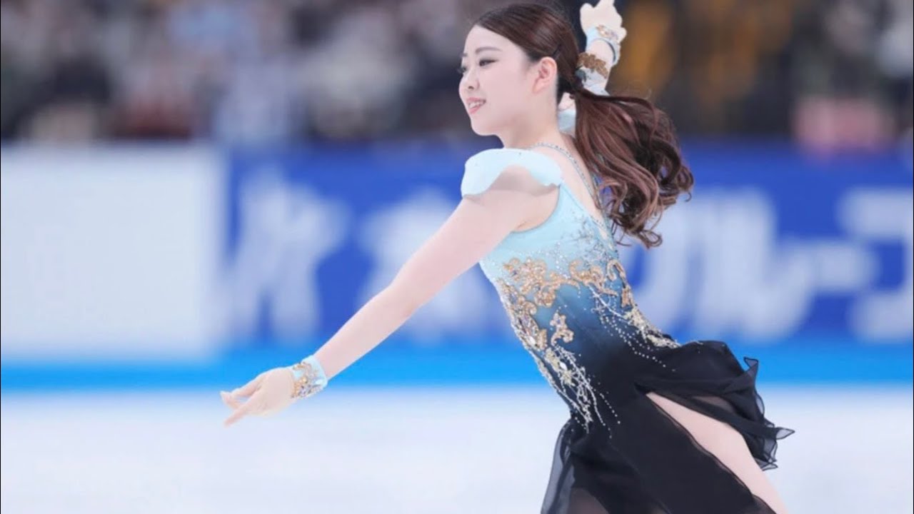 Rika Kihira 中部選手権＆ジャパンオープン ＃紀平梨花