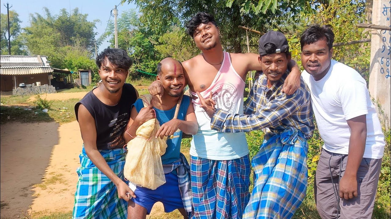 New mundari vlog video//2025