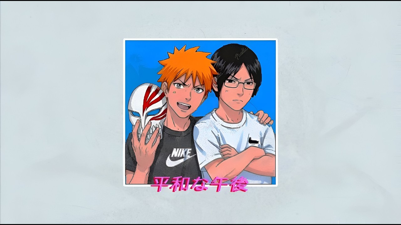 BLEACH TYPE BEAT - 