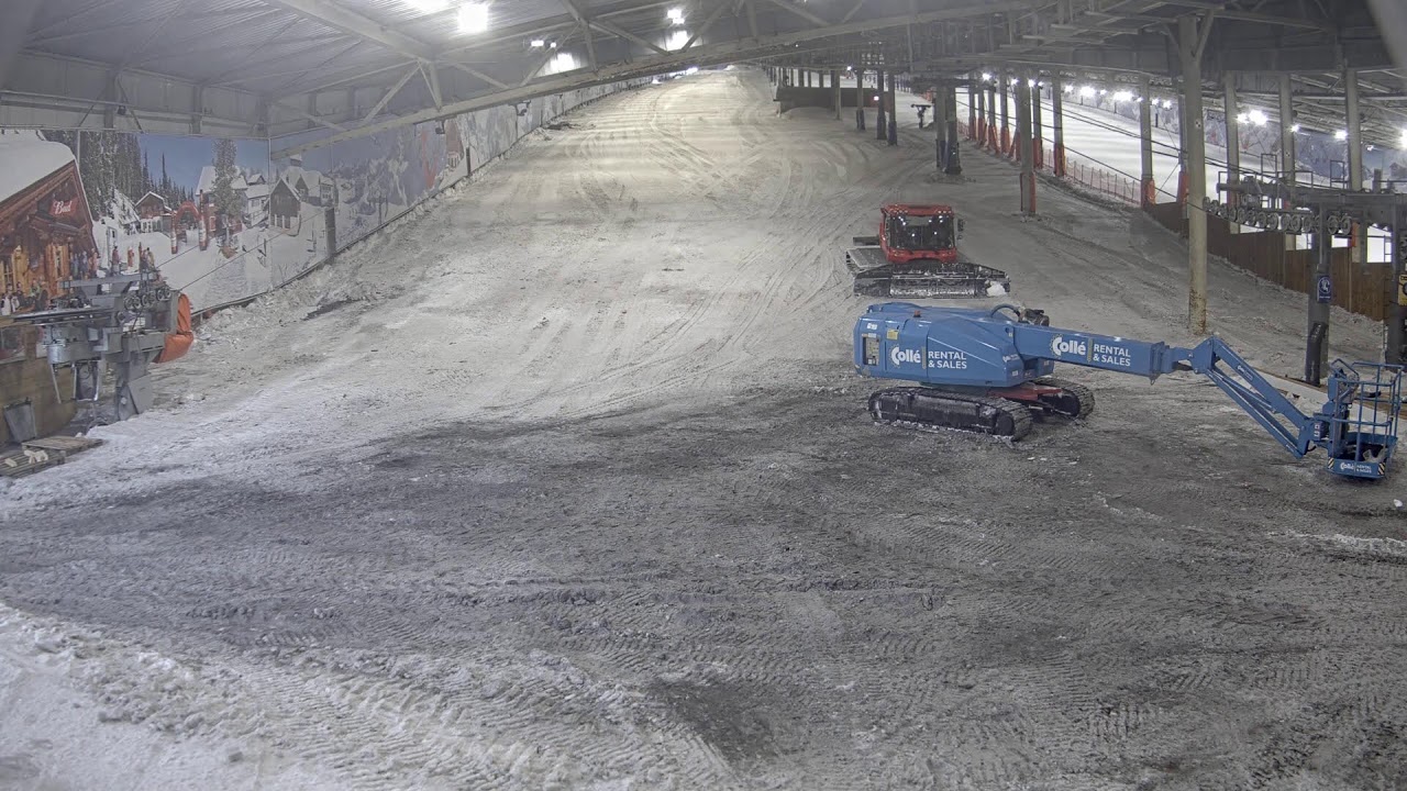 SnowWorld Landgraaf Piste 01