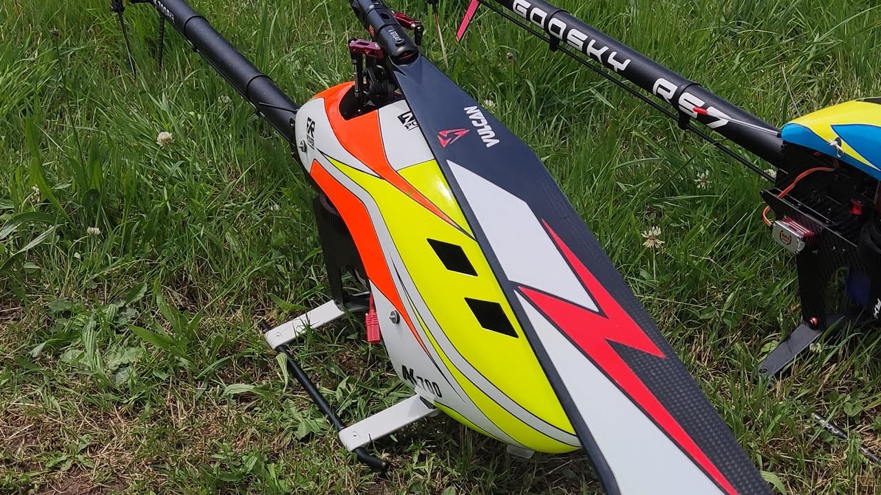 Paul Gondras - Steam AK700 - Aimsla funfly 2025 - Music