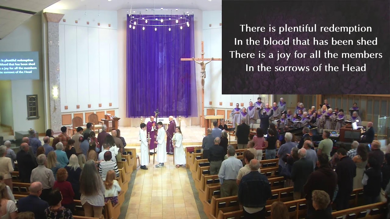 2nd Sunday of Lent - 10am Mass