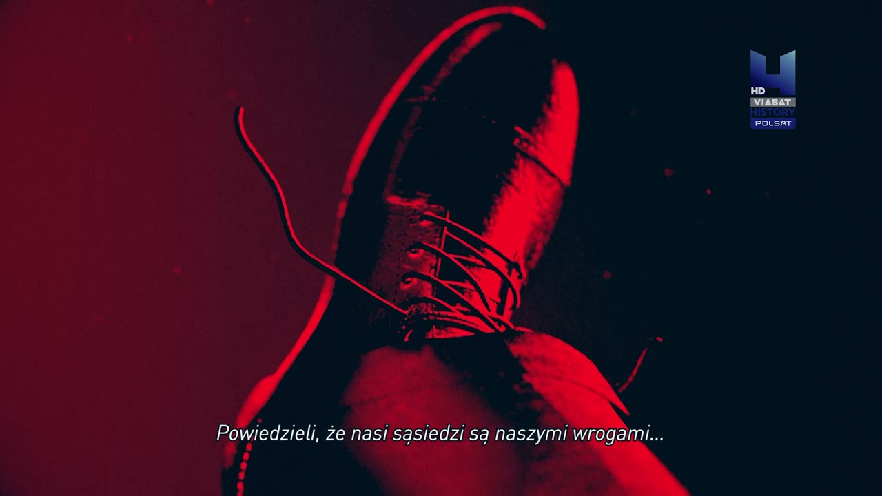 Otchłań: powstanie i upadek nazizmu | Premiera 5 kwietnia | Polsat Viasat History | dokument