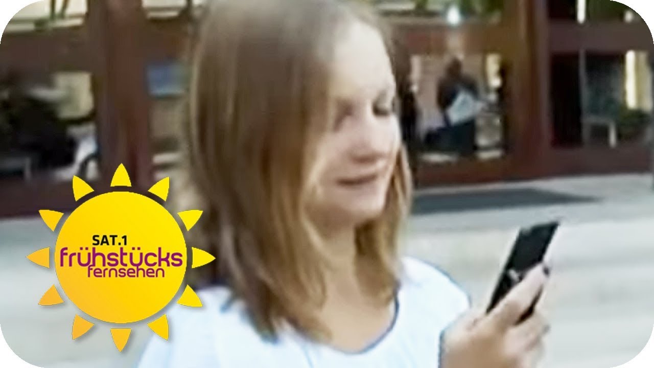 Absolutes Handyverbot an Schulen: Endlich guter Unterricht? | SAT.1 Frühstücksfernsehen | TV