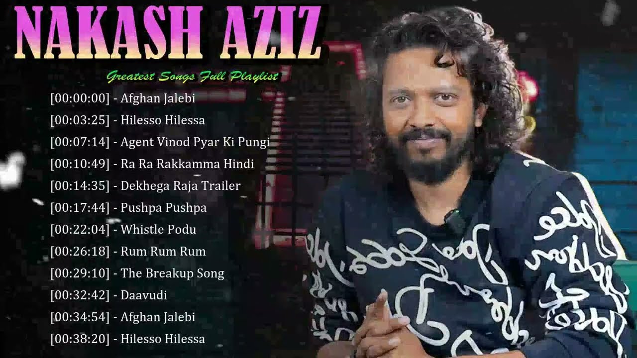 🎈 Nakash Aziz - Quirky rhythms shine brightly, where joy dances freely inside every single beat ✨