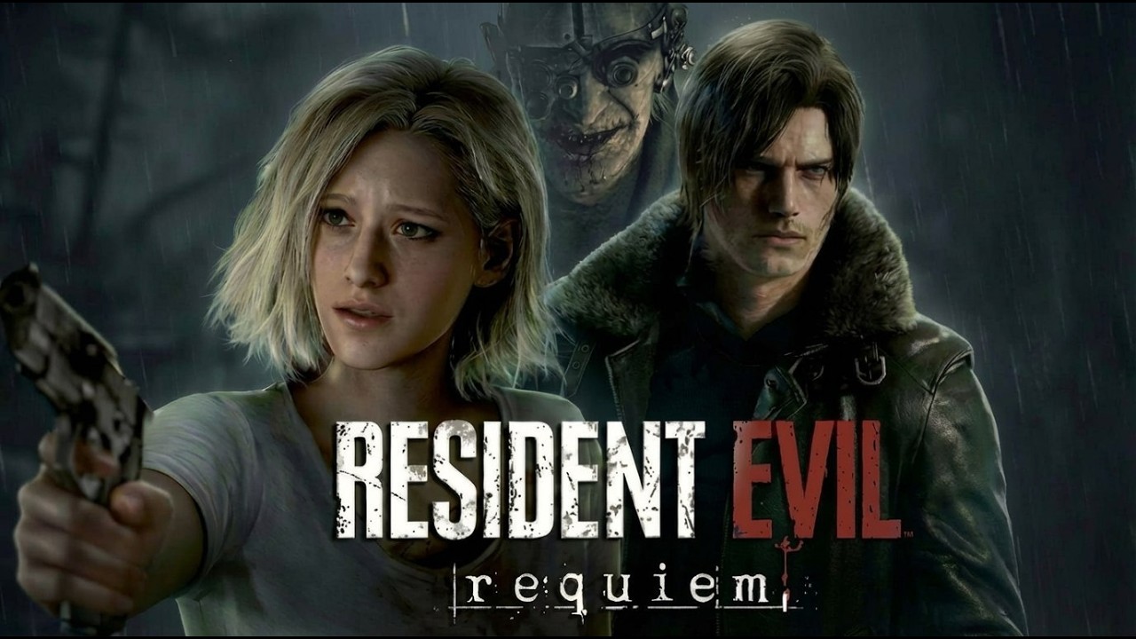 RESIDENT EVIL REQUIEM: ЛЕГЕНДА ВЕРНУЛАСЬ
