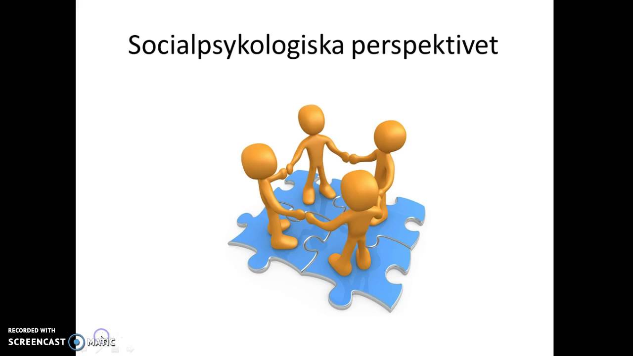 2. Förklaringsmodeller och faktorer