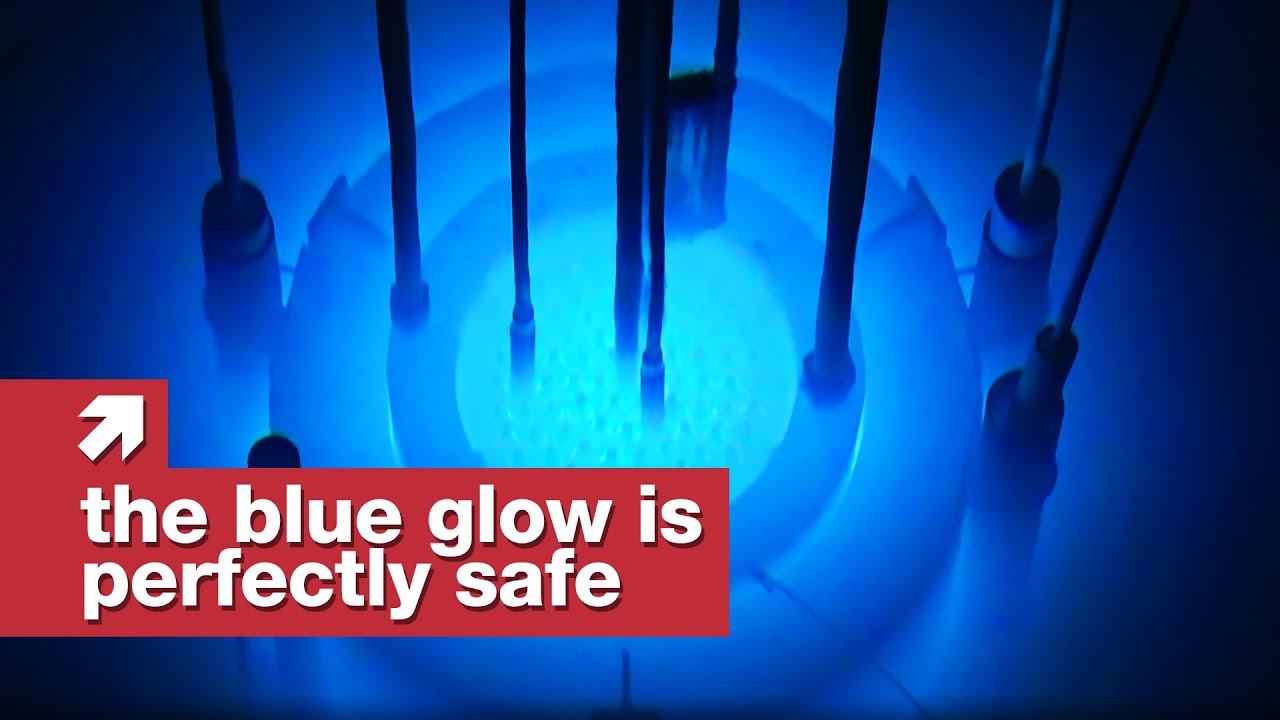 This nuclear reactor is run by students