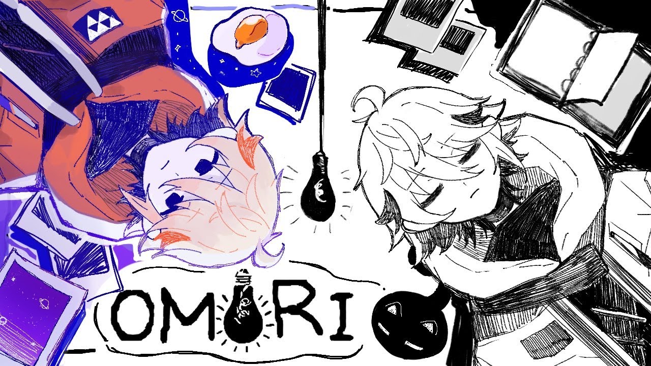 【OMORI | #2】家族はどこに…？この世界はオカシイのか…？【セラフ・ダズルガーデン/にじさんじ】