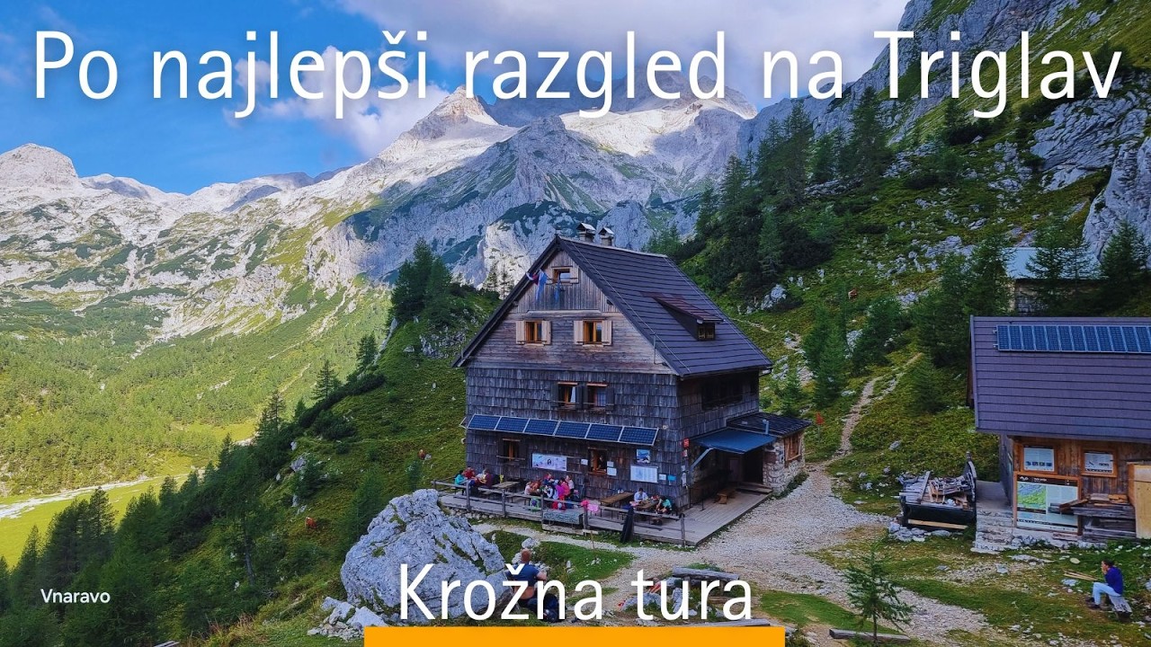 Tosc in Vernar s planine Zajamniki | Uskovnica | Vodnikov dom | planina Konjščica