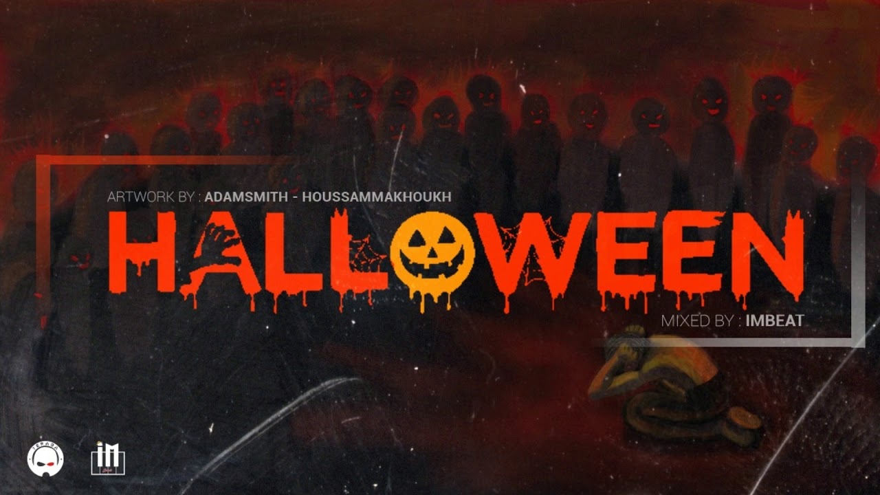 LFERDA - HALLOWEEN [ Officiel Audio ] ( PROD. IM BEATS )