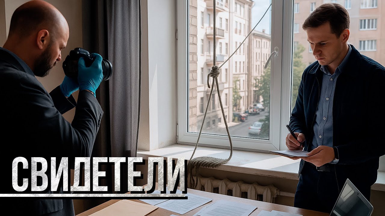 СВИДЕТЕЛИ 2025: ЦИРКОВАЯ ЛОВУШКА