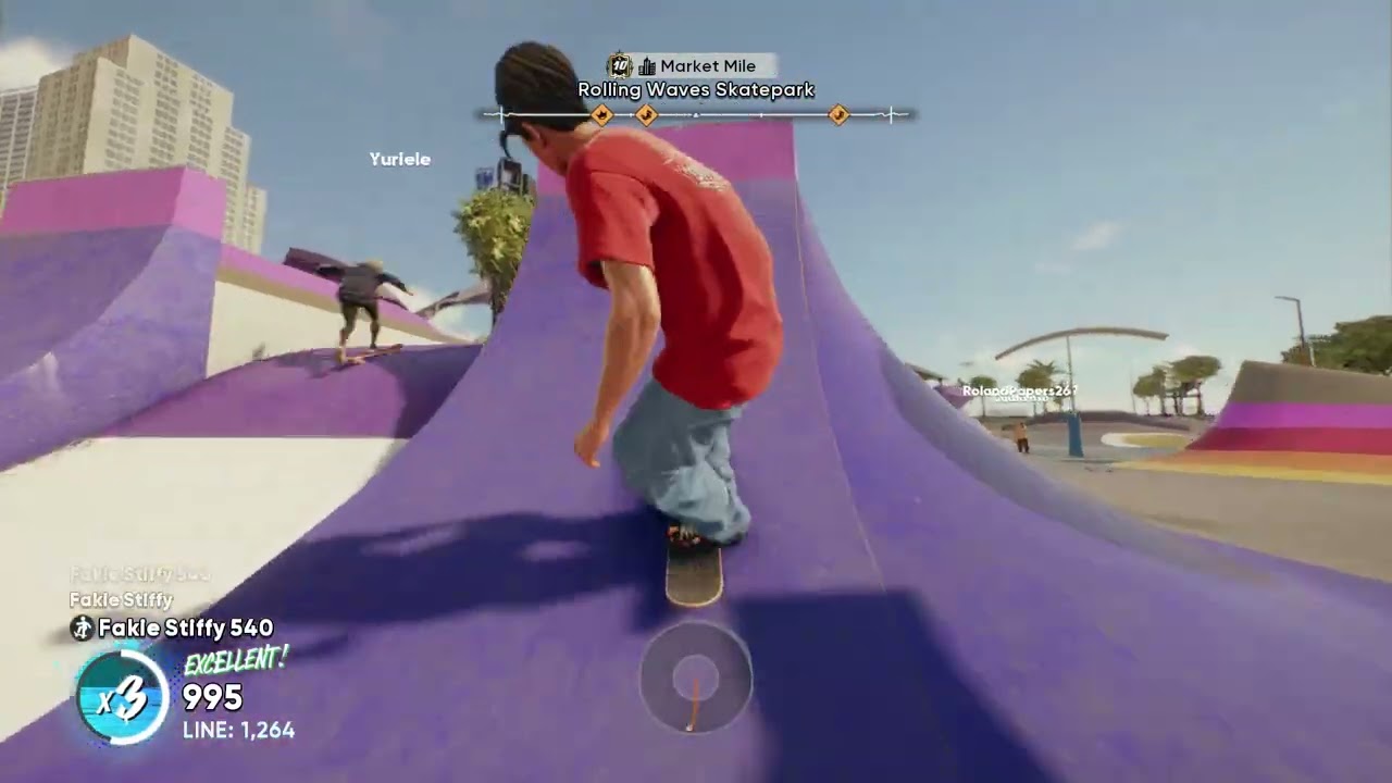 Skate Part 295