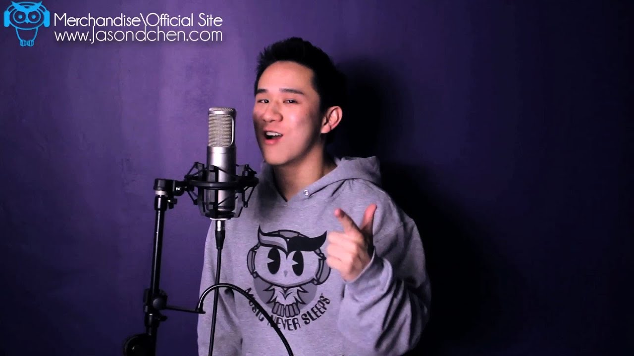 Jessie J - Domino (Jason Chen Cover)