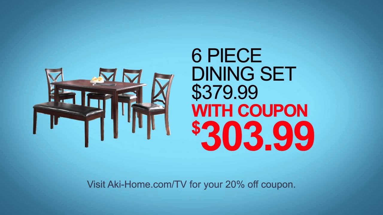 Aki Home Holiday 2015 TV Commercial