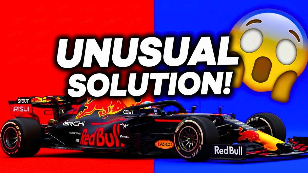 Загадочный проект Red Bull обещает Ферстаппену опасное преимущество.