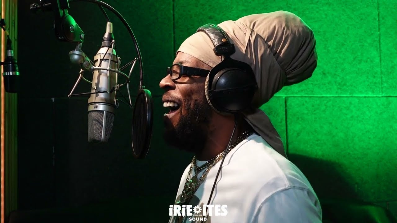 Jah Mason & Irie Ites - Youths Of The Future (Dubplate)
