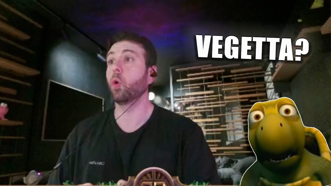 Vegetta? El Stream se Puso Raro...😳🥵