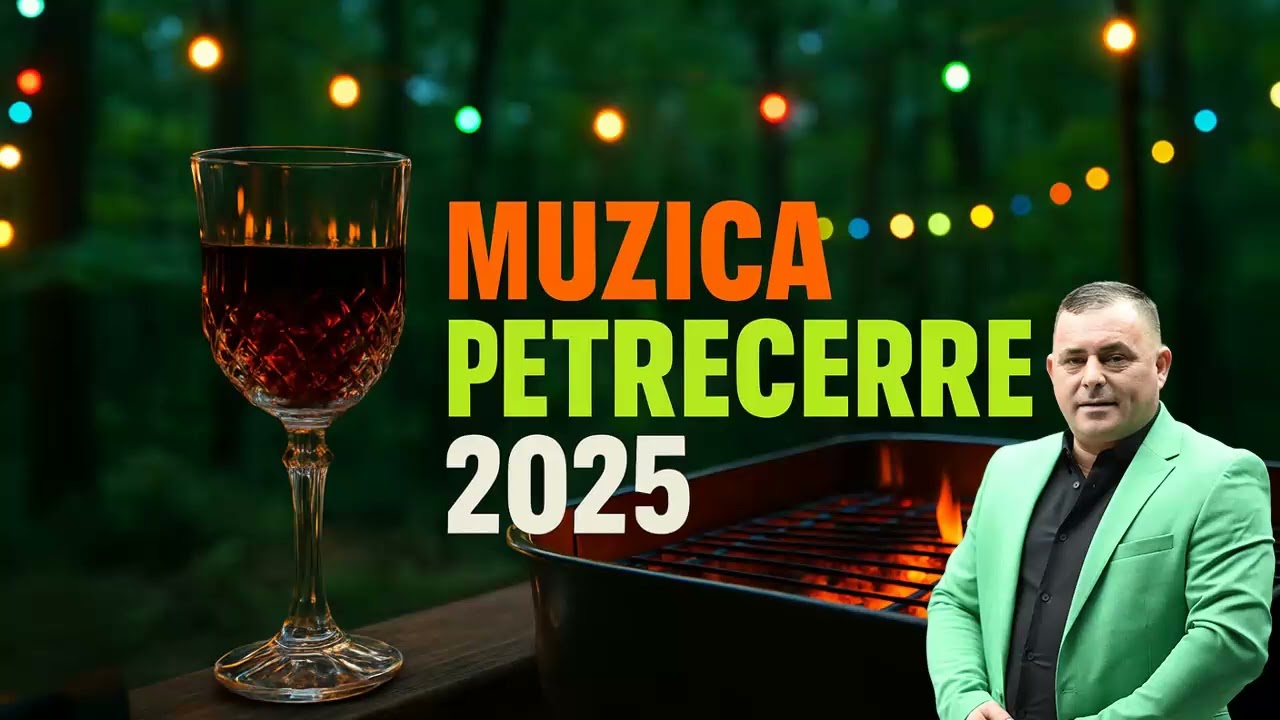 🥳 Petrecere Etno 2025  Muzică de Chef și Veselie  Colaj Nou