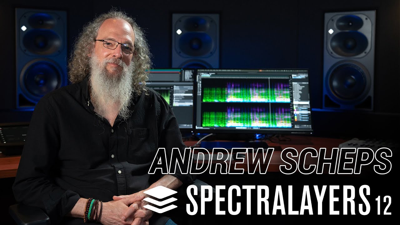 Andrew Scheps on SpectraLayers 12 | Interview